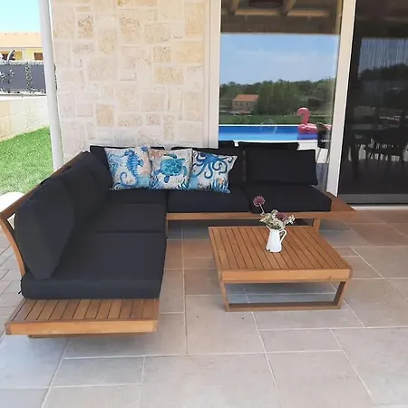 Villa Be Happy Kaštelir