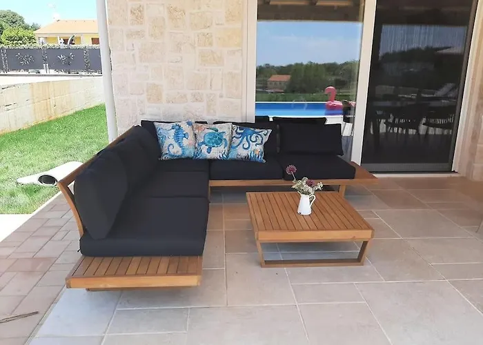 Villa Be Happy Kaštelir